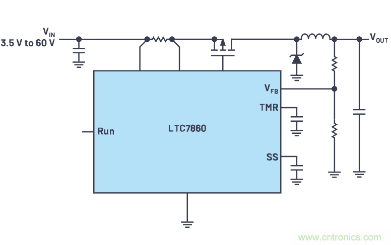 有什么有源電路保護方案可以取代TVS二極管和保險絲？