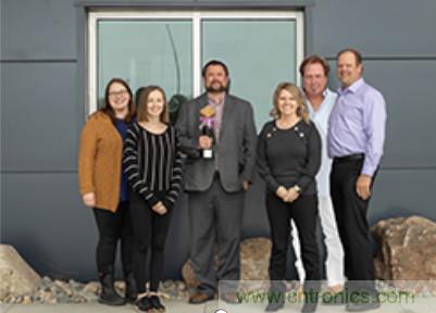 表現(xiàn)優(yōu)異！Digi-Key獲評MEAN WELL年度北美分銷商