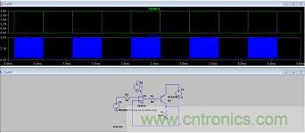 反饋點接到運放同相端，輸出震蕩后是電路還是負(fù)反饋嗎？