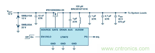 具有超快瞬態(tài)響應和低功耗的有源整流控制器，真是讓人愛不釋手呀！