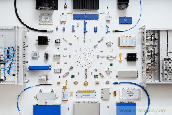 下單即發(fā)貨！Digi-Key開(kāi)售Mini-Circuits射頻組件產(chǎn)品