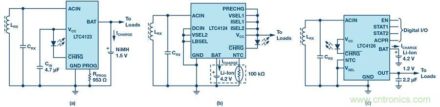 沒有電池的應(yīng)用，是否可以采用無線供電？
