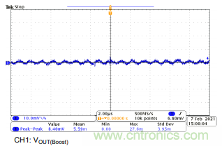 TPS61391升壓變換器，為電容麥克風(fēng)提供48V超低噪聲幻象電源