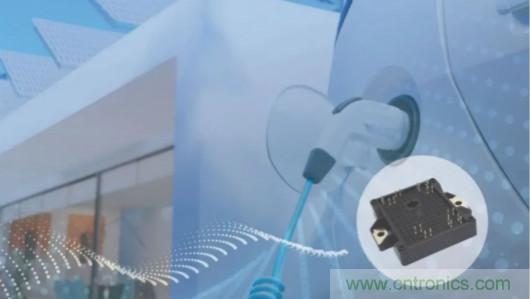 既高效，又可靠的Vishay車載充電器解決方案