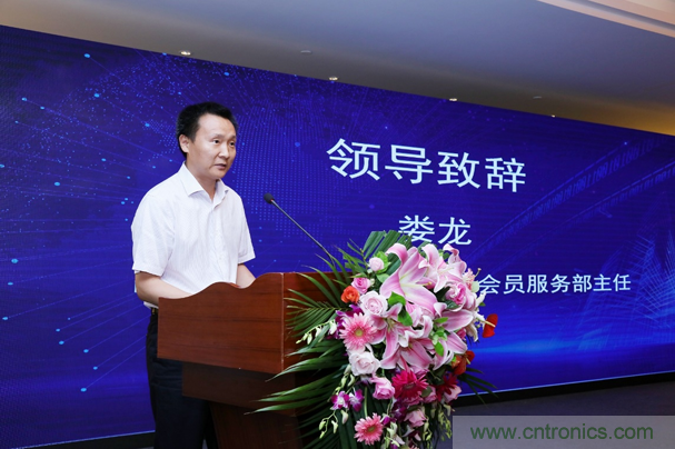 &ldquo;元件強(qiáng)基&rdquo;與&ldquo;電機(jī)提效&rdquo;兩大產(chǎn)業(yè)政策為萬物互聯(lián)與智能制造鋪就創(chuàng)新發(fā)展道路