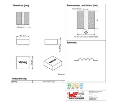 SMPS電感的安裝方向會(huì)影響輻射嗎？