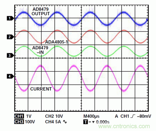 如何設計高電壓范圍的揚聲器輸出電流監(jiān)控電路？