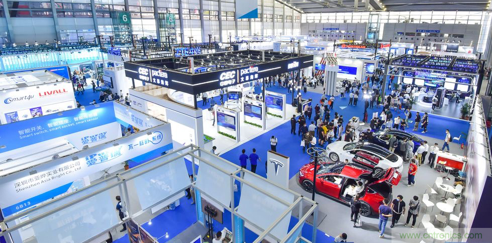 2021數(shù)字經(jīng)濟(jì)大會(huì)推5G通信展區(qū)，&ldquo;5G+工業(yè)互聯(lián)網(wǎng)&rdquo;，帶你體驗(yàn)萬物智聯(lián)