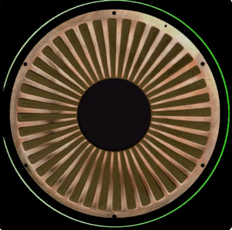 什么是軸向間隙電機(jī)，如何設(shè)計，哪些參數(shù)需要考慮？