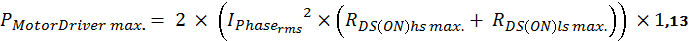 如何優(yōu)化嵌入式電機(jī)控制系統(tǒng)的功率耗散和溫度耗散？