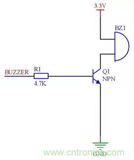 小小蜂鳴器，驅(qū)動電路可大有學問