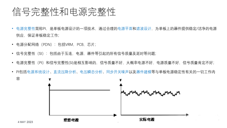 【泰享實(shí)測(cè)之水哥秘笈】：干貨分享，深度講解電源完整性設(shè)計(jì)和測(cè)試