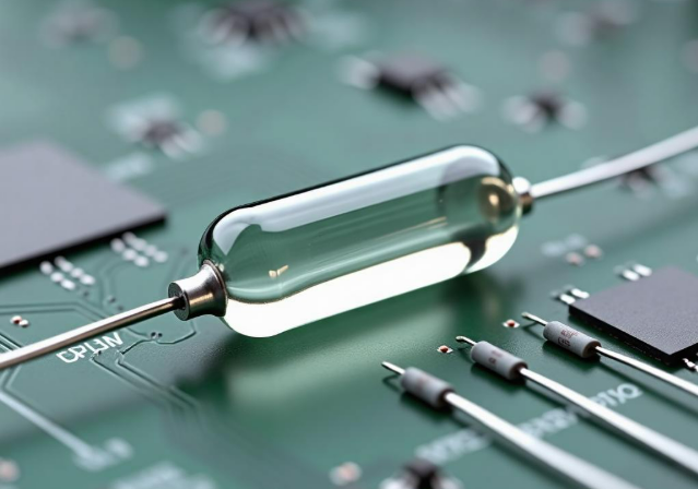 突破性能極限：新一代玻璃釉電容的技術(shù)演進(jìn)