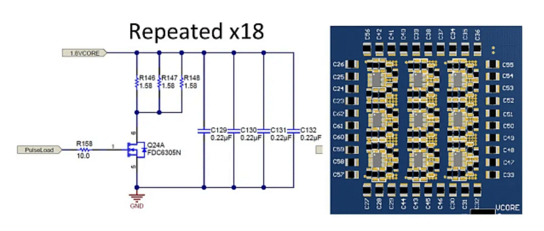 高電壓動態(tài)響應測試：快速負載切換下的擺率特性研究