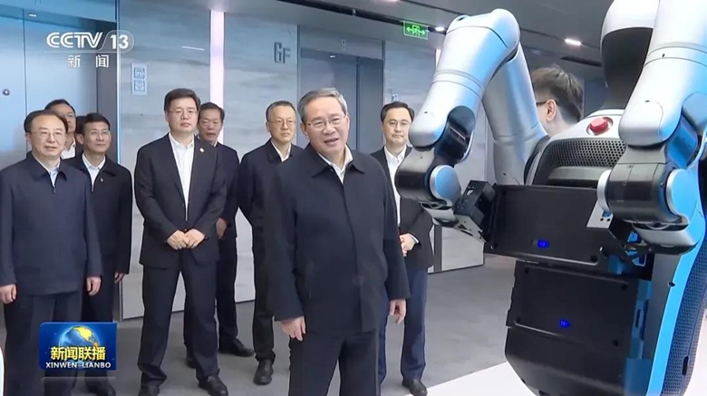 全球科技頂流！中國人形機器人軍團海外CES圈粉后，4月CITE深圳續(xù)寫精彩