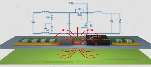 SW與電感之間的鋪銅面積越大越好嗎？
