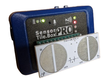 意法半導體推出首款超低功耗生物傳感器，成為眾多新型應用的核心所在