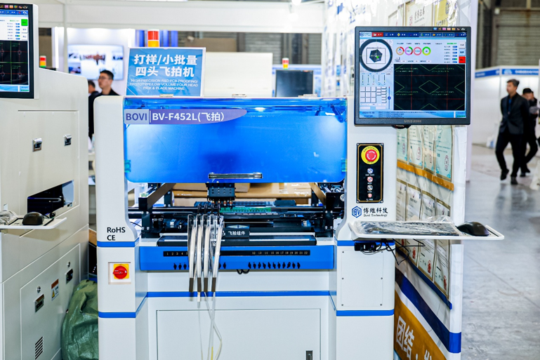 搶占電子產(chǎn)業(yè)新高地：第106屆中國電子展11月啟幕，預(yù)見行業(yè)新機(jī)遇