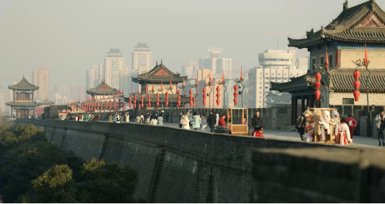 海康威視在西安城墻，以智能物聯(lián)守護(hù)國(guó)寶級(jí)文物