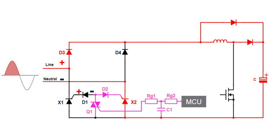 如何利用SCR輕松驅(qū)動AC/DC轉(zhuǎn)換器啟動？