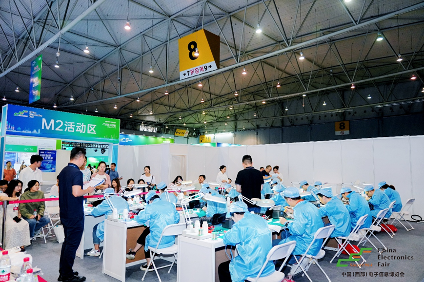 西南科技盛宴啟幕！第十三屆西部電博會7月9日蓉城集結