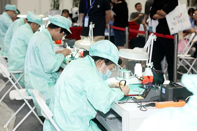 第十一屆西部電博會(huì)圓滿落幕，精彩不止,期待再聚!