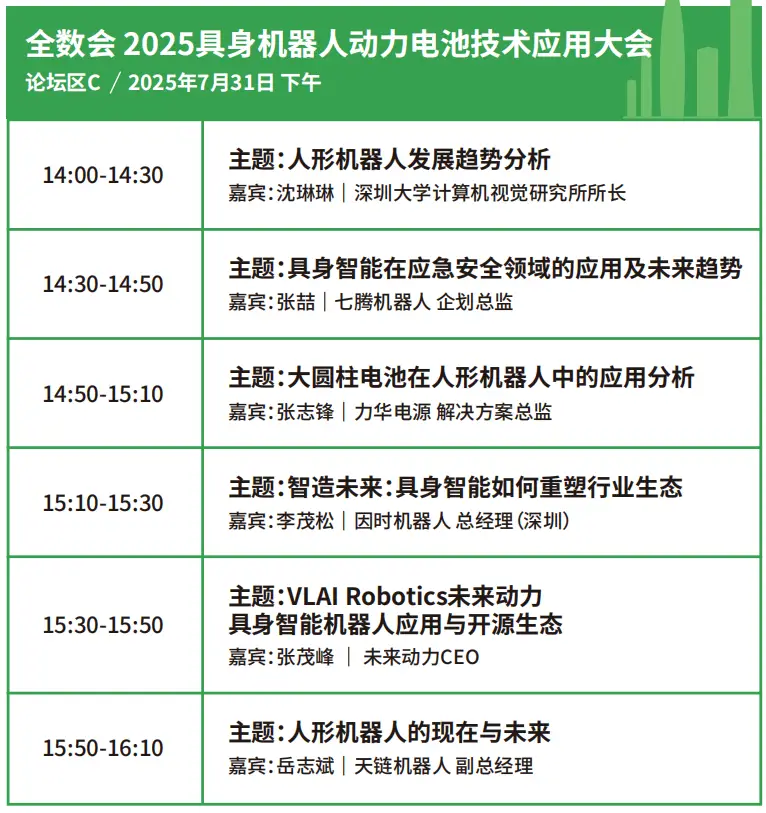 2025深圳智能工業(yè)展倒計時：華為、大族、富士康等名企齊聚（附超全參觀攻略）