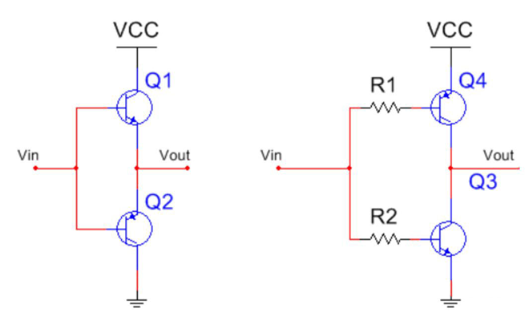 推挽電路的坑，你踩過沒？
