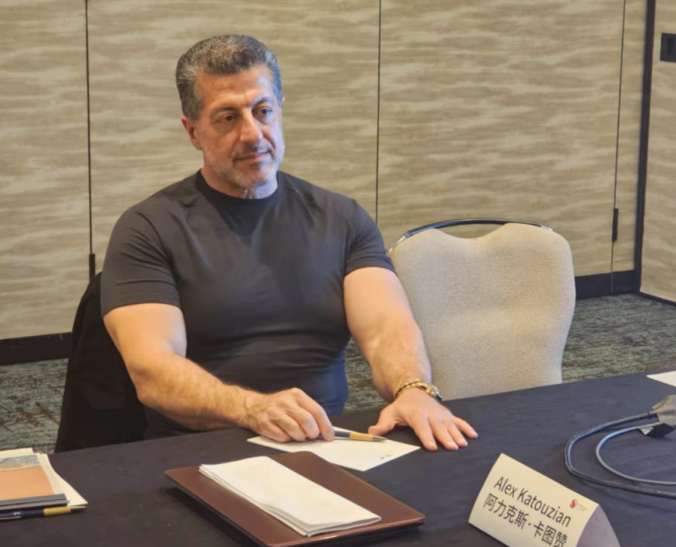 高通高級副總裁卡圖贊：手機(jī)市場仍在緩慢復(fù)蘇 第三代驍龍8適逢其時(shí)