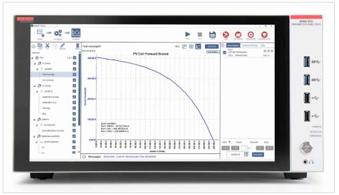 【測試案例分享】 Keithley電化學測試方法與應(yīng)用