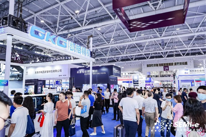 SEMI-e 第五屆深圳國際半導(dǎo)體展 | 圓滿落幕，再啟“芯”程