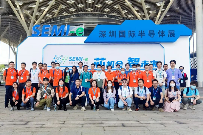 SEMI-e 第五屆深圳國際半導(dǎo)體展 | 圓滿落幕，再啟“芯”程