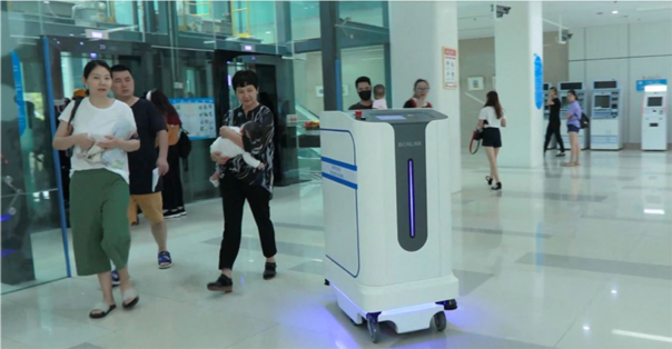 由北京冬奧看機(jī)器人技術(shù)趨勢(shì)：安全、靈活、復(fù)合是關(guān)鍵