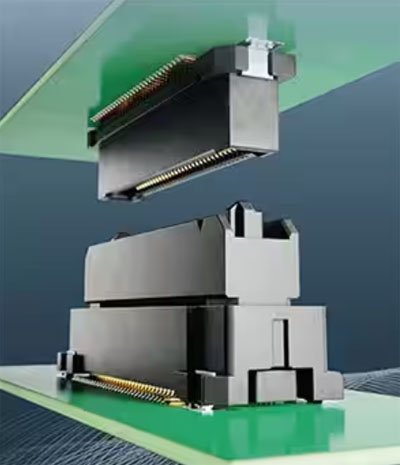 如何確保板對(duì)板連接器滿(mǎn)足汽車(chē)的高速裝配和使用要求