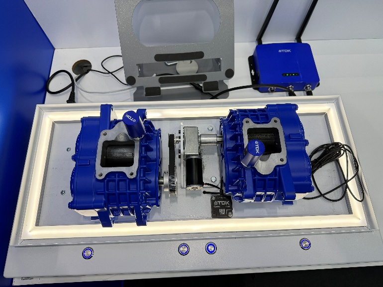 從單點突破到系統(tǒng)進化：TDK解碼傳感器融合的AI賦能密碼