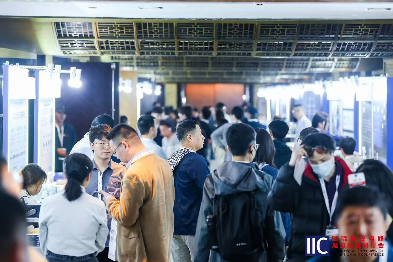 【聚焦產(chǎn)業(yè)變革?共筑創(chuàng)新生態(tài)】IIC Shanghai 2025盛大啟幕