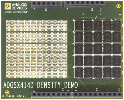 直通引腳開(kāi)關(guān)實(shí)現(xiàn)通道密度與精度雙飛躍