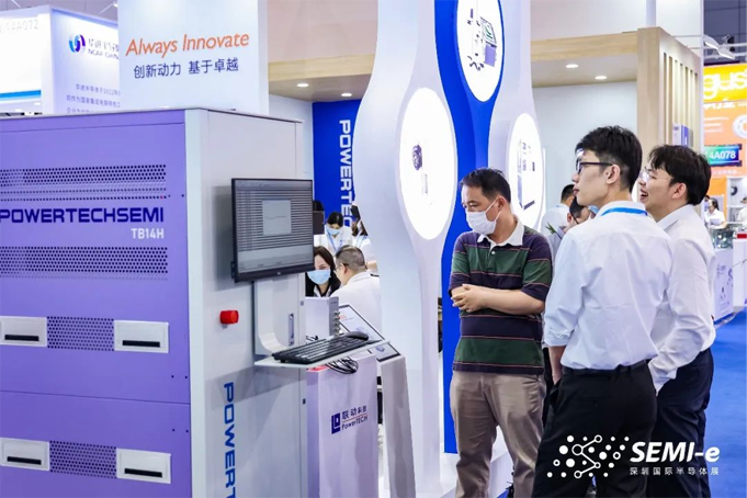 SEMI-e 第五屆深圳國際半導(dǎo)體展 | 圓滿落幕，再啟“芯”程
