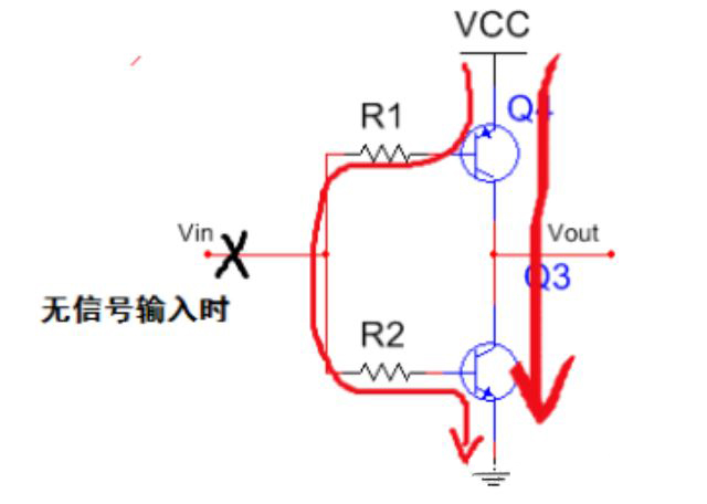 推挽電路的坑，你踩過沒？