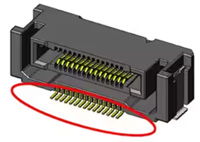 如何確保板對(duì)板連接器滿(mǎn)足汽車(chē)的高速裝配和使用要求