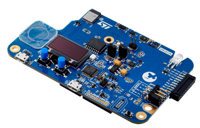 圖 6：意法半導(dǎo)體的 STM32WB5MM-DK Discovery套件為開(kāi)發(fā) Matter 認(rèn)證設(shè)備提供了豐富的開(kāi)發(fā)環(huán)境。