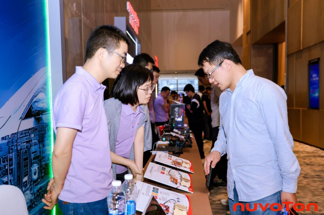 新唐科技以AI、新能源、汽車電子新品引領(lǐng)行業(yè)未來(lái)，巡回發(fā)布會(huì)完美收官！