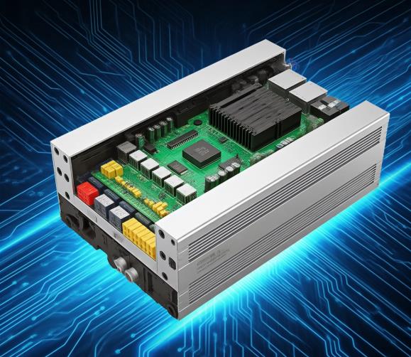 800V牽引逆變器：解鎖電動汽車?yán)m(xù)航與性能躍升的工程密鑰