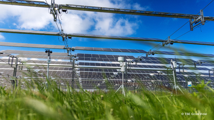 意法半導(dǎo)體與TSE達(dá)成15年太陽能供電協(xié)議，為法國工廠注入“陽光動力”