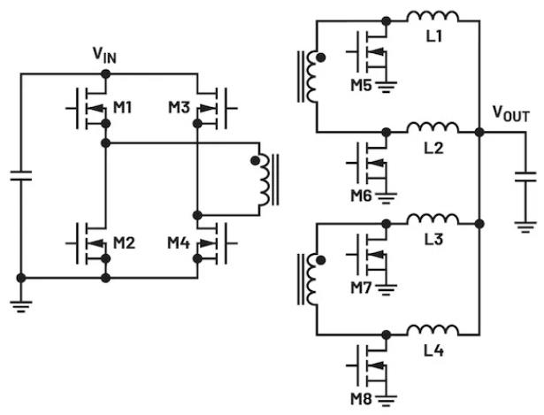 基于 TLVR 的結構變壓器穩(wěn)壓器簡介