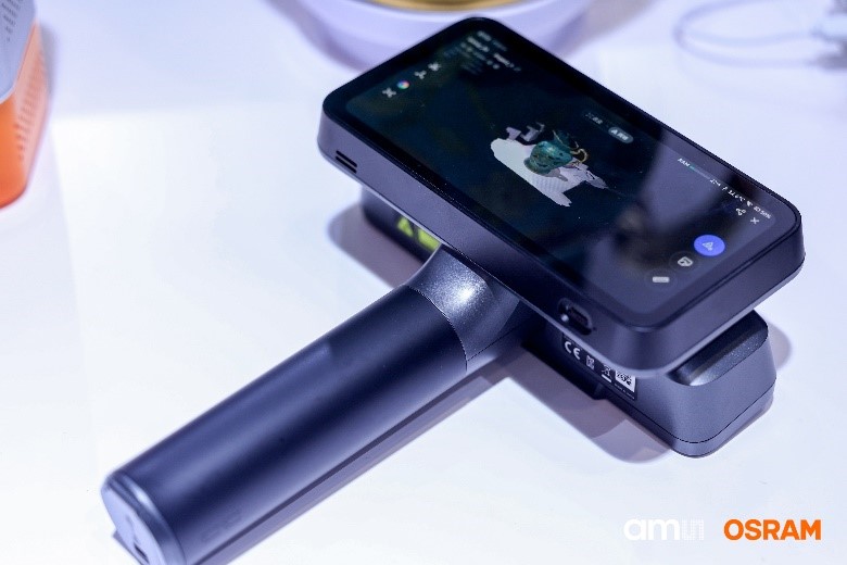 業(yè)界首創(chuàng)！艾邁斯歐司朗推出超高分辨率dToF傳感解決方案