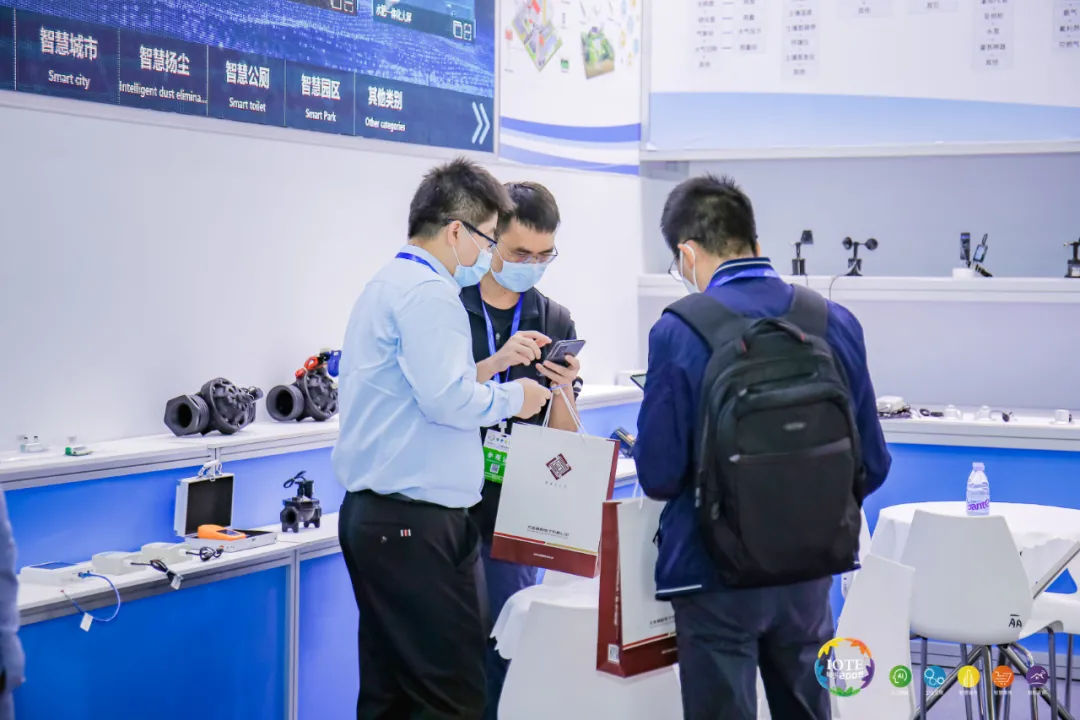 “芯”聯(lián)萬物，一“碳”究竟，IOTE 第十六屆國際物聯(lián)網(wǎng)展盛大開幕！