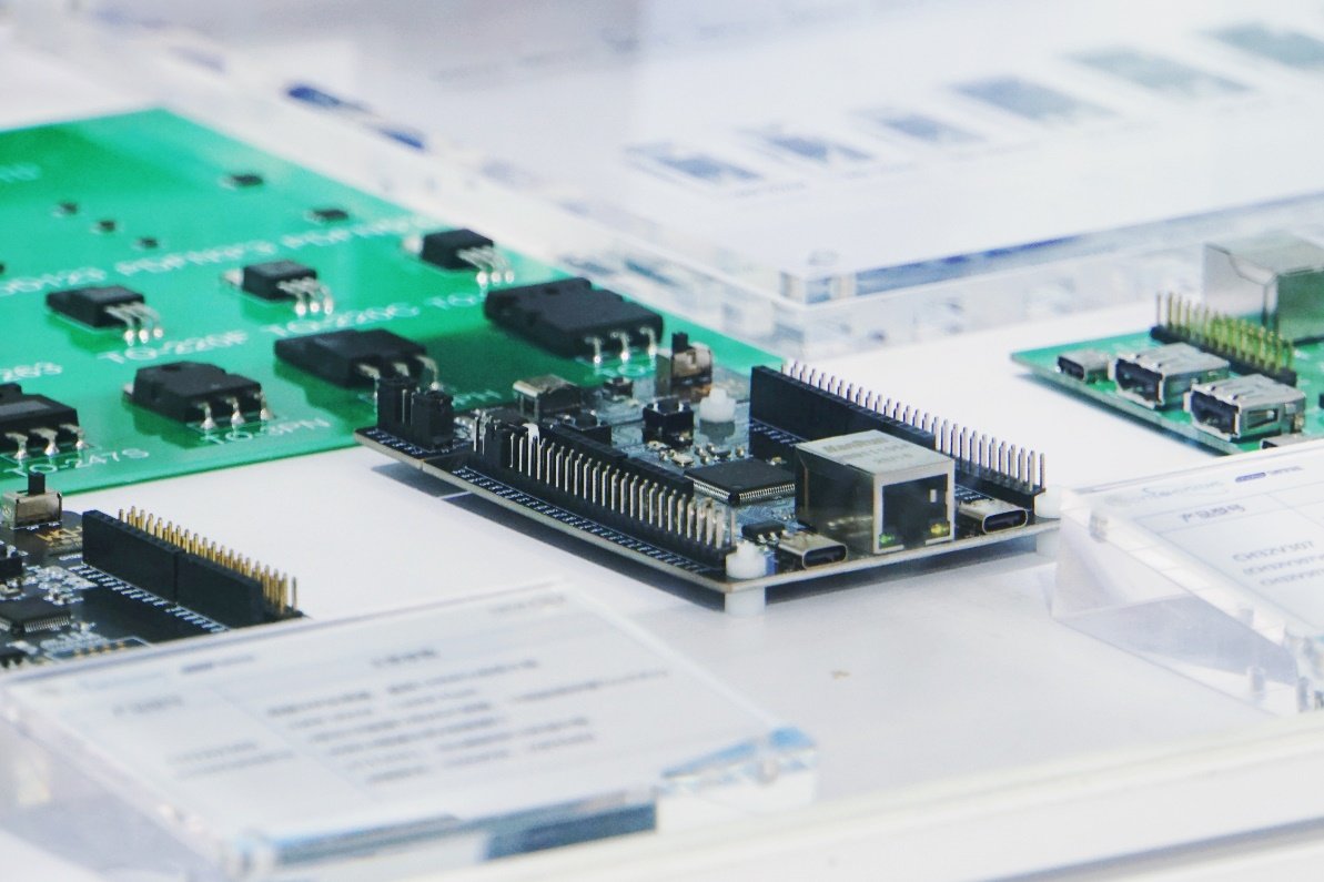 韌性與創(chuàng)新并存，2024 IIC創(chuàng)實(shí)技術(shù)再獲獎(jiǎng)分享供應(yīng)鏈挑戰(zhàn)下的自我成長(zhǎng)