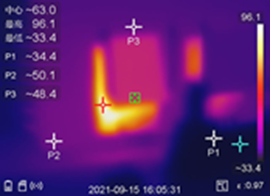 650V 60mΩ SiC MOSFET高溫性能測試對比，國產(chǎn)器件重載時溫度更低