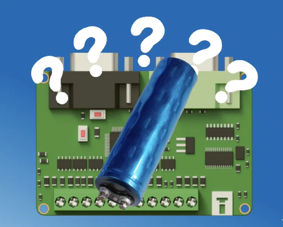 “扒開”超級電容的“外衣”，看看超級電容“超級”在哪兒